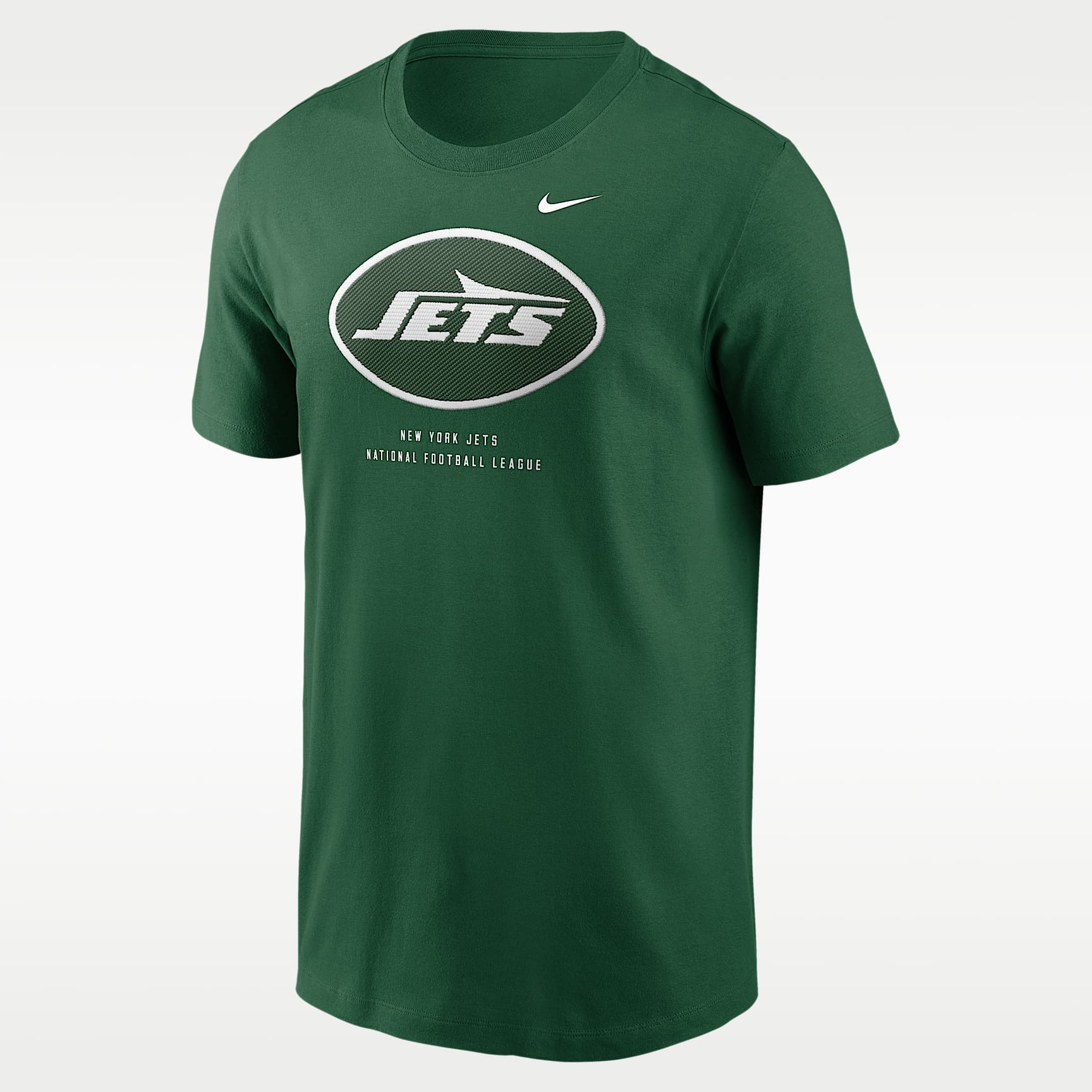 New York Jets Essential Men's Nike NFL T-Shirt. Nike.com